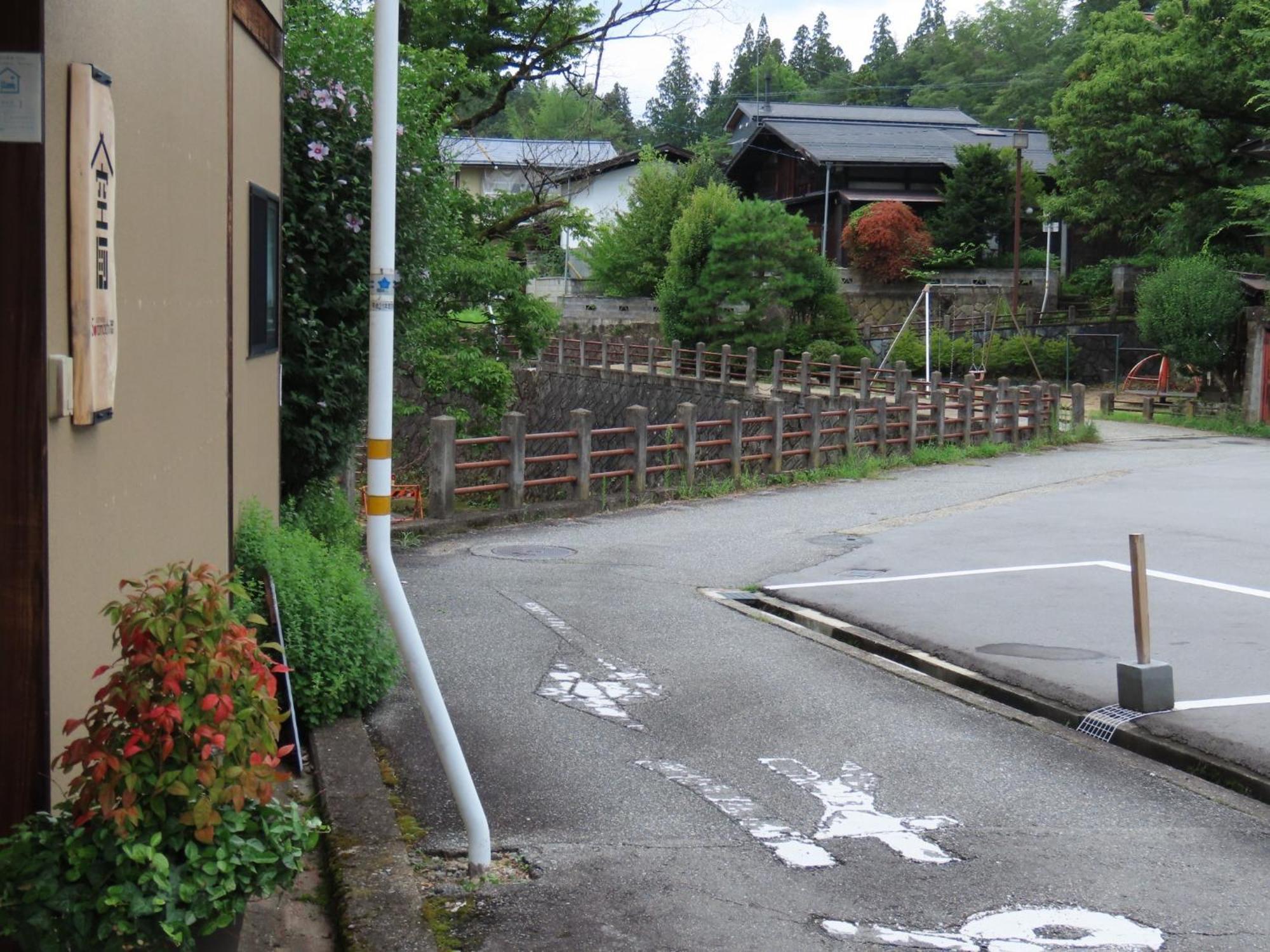Soramachi - Vacation Stay 14338 高山市 エクステリア 写真